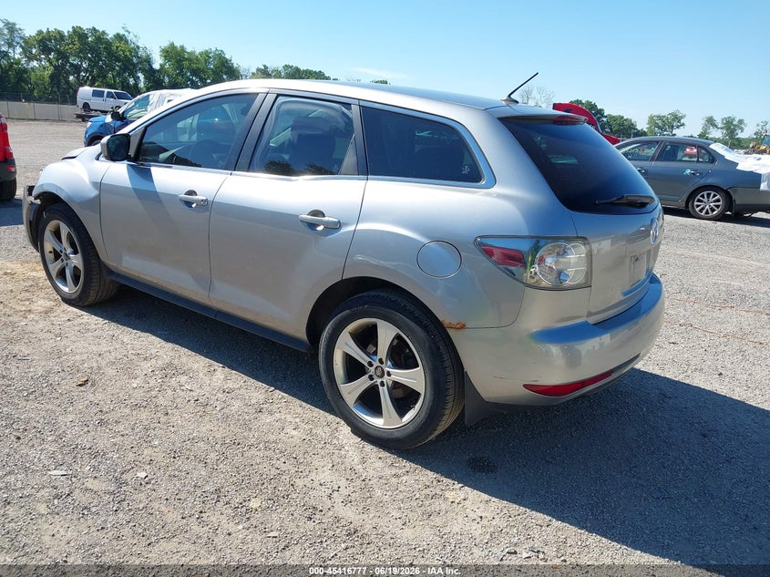 Vin: jm3er2bm9b0399816, lot: 45914828, mazda cx-7 i sport 20113