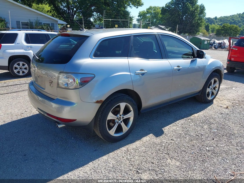 Vin: jm3er2bm9b0399816, lot: 45914828, mazda cx-7 i sport 20114