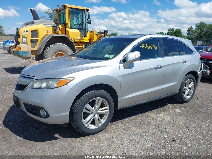 2013 Acura Rdx 5J8TB4H53DL016438 photo 1