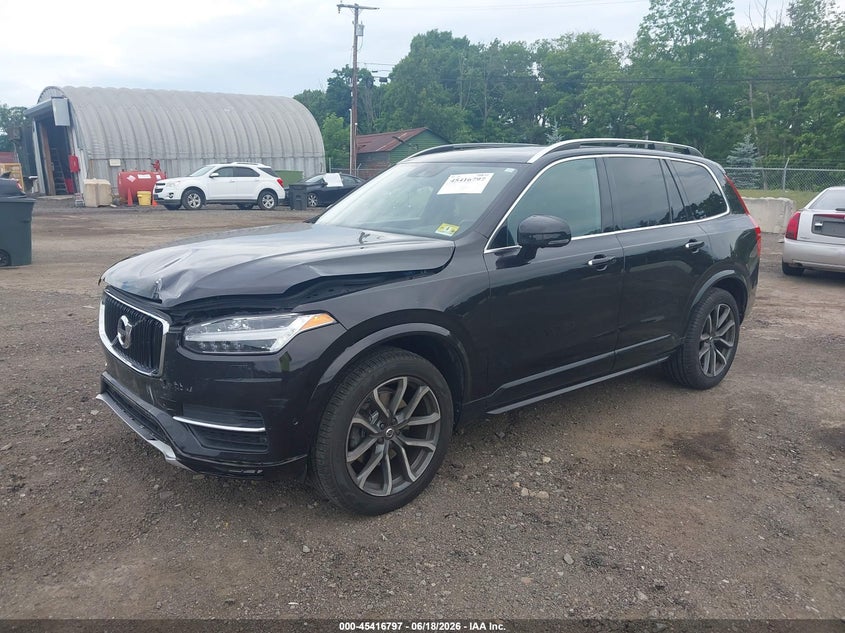 YV4A22PK5G1013765 2016 Volvo Xc90 T6 Momentum photo 1