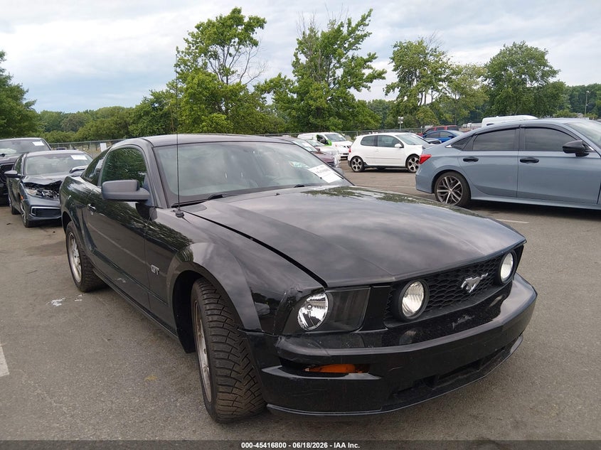 2006 Ford Mustang