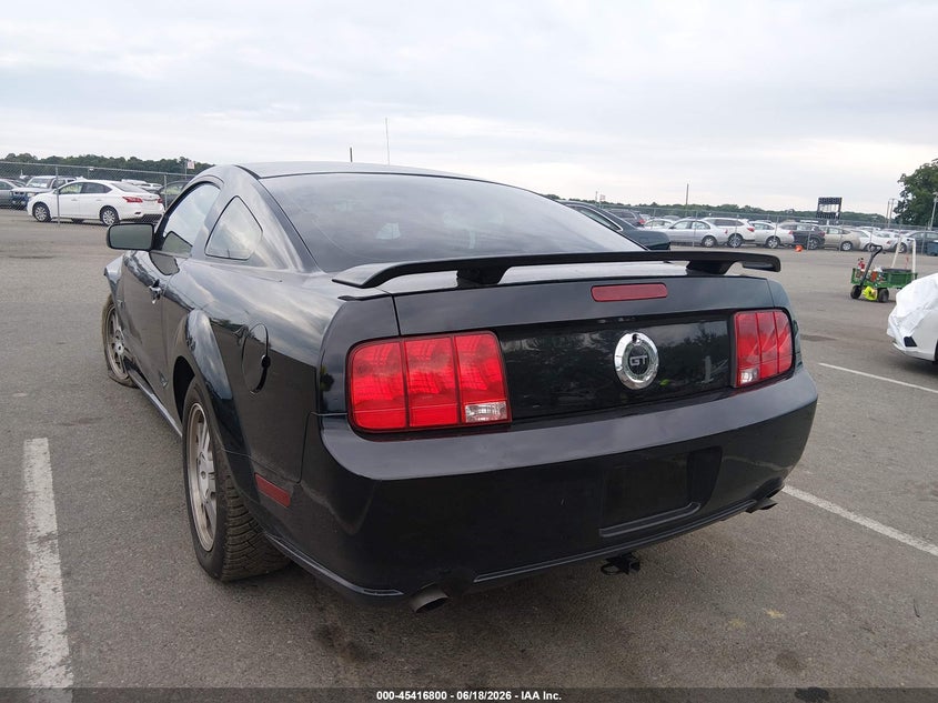 2006 FORD MUSTANG auction photo 3