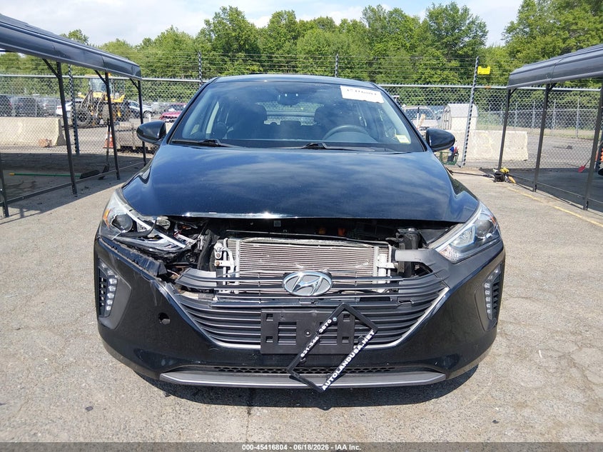 2019 Hyundai Ioniq Plug-In Hybrid VIN: KMHC65LD9KU157735 Lot: 45416804