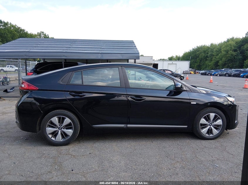 2019 Hyundai Ioniq Plug-In Hybrid VIN: KMHC65LD9KU157735 Lot: 45416804