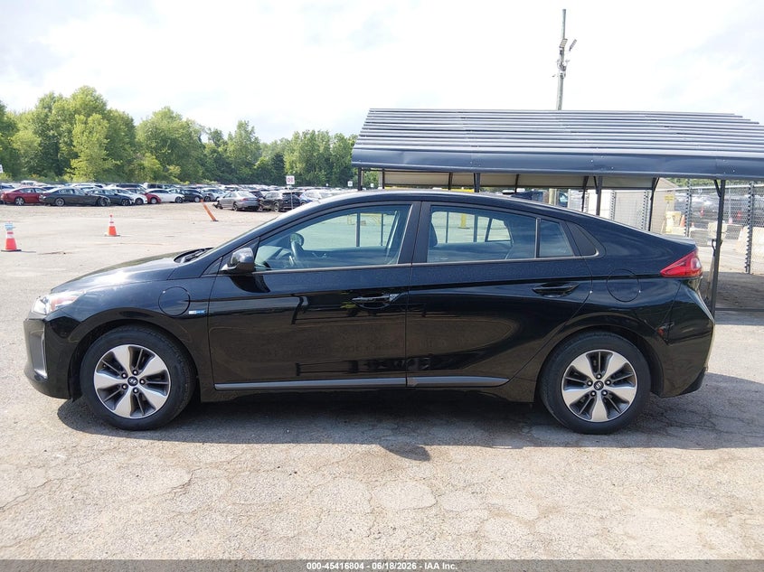 2019 Hyundai Ioniq Plug-In Hybrid VIN: KMHC65LD9KU157735 Lot: 45416804