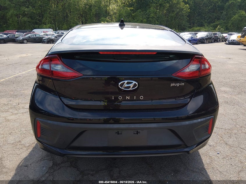 2019 Hyundai Ioniq Plug-In Hybrid VIN: KMHC65LD9KU157735 Lot: 45416804
