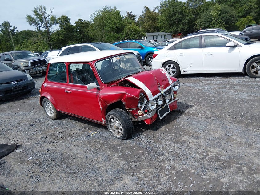 1986 ASTON MARTIN OTHER auction photo 2