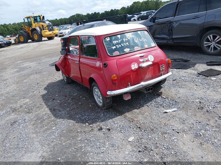 1986 ASTON MARTIN OTHER auction photo 4