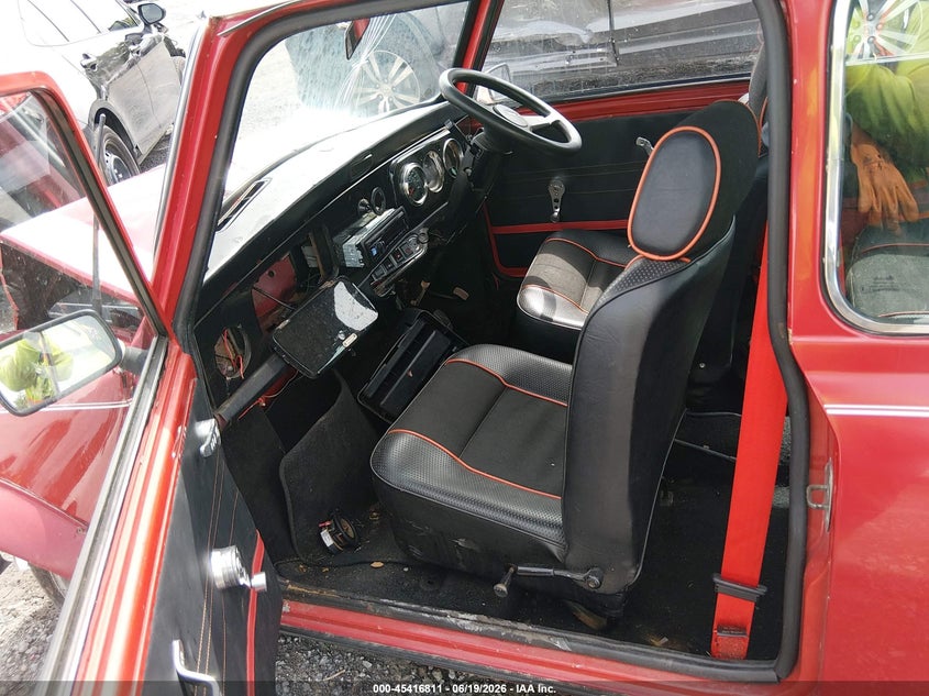 1986 ASTON MARTIN OTHER auction photo 5