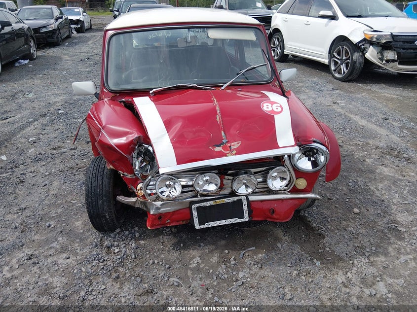1986 ASTON MARTIN OTHER auction photo 6