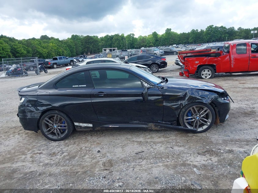 2015 BMW 228I VIN: WBA1F5C58FV257312 Lot: 45416813