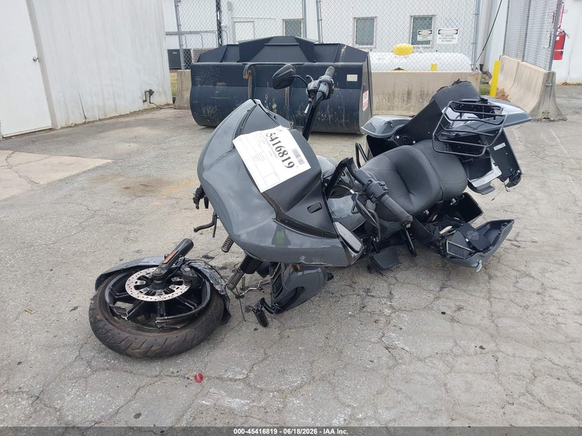 1HD1KZF16NB624687 2022 Harley-Davidson Fltrk photo 1