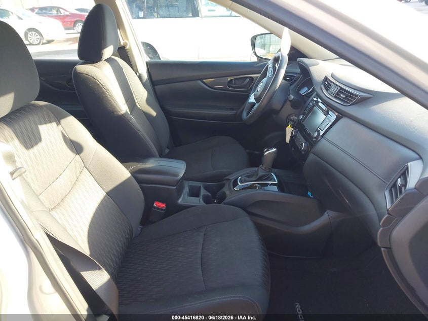 AtlanticExpress - Nissan Rogue Sport