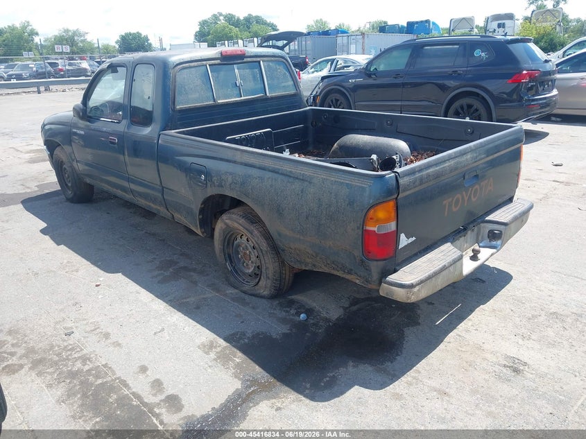 AtlanticExpress - Toyota Tacoma