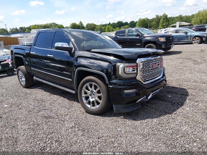 2018 GMC Sierra 1500 Denali