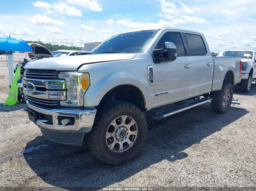 AtlanticExpress - Ford F-250