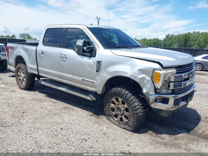 2017 Ford F-250