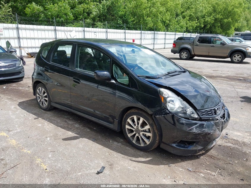 2012 Honda Fit