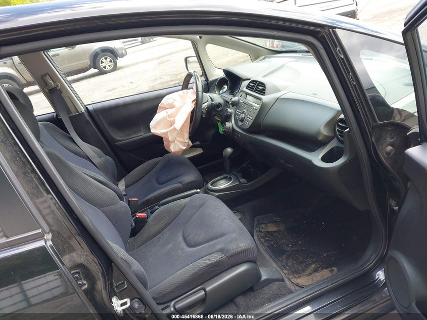 2012 HONDA FIT auction photo 5