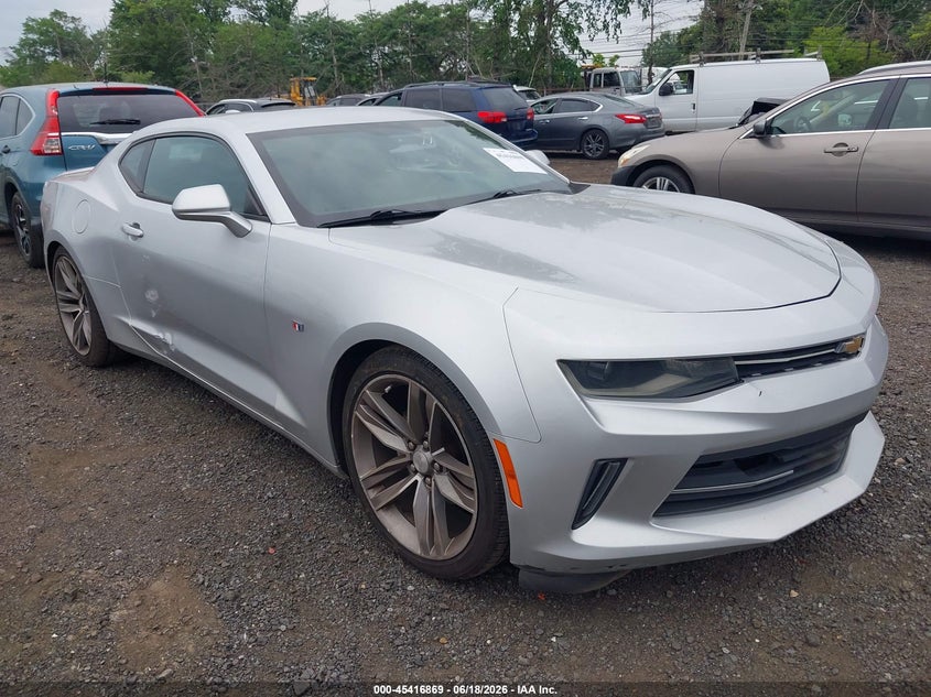2017 Chevrolet Camaro 1Lt