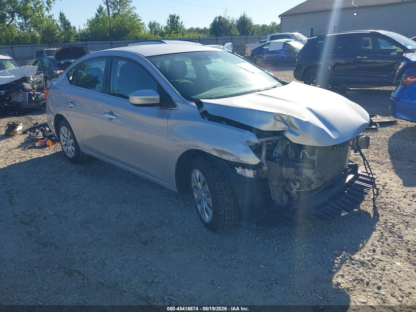 2019 Nissan Sentra