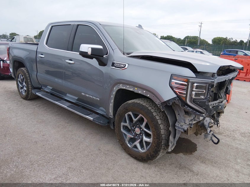 2025 GMC Sierra 1500