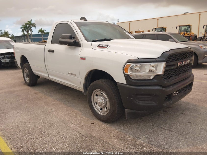 Vin: 3c6mr4aj6ng237558, lot: 45914931, ram 2500 tradesman  4x2 8' box 2022 img_1