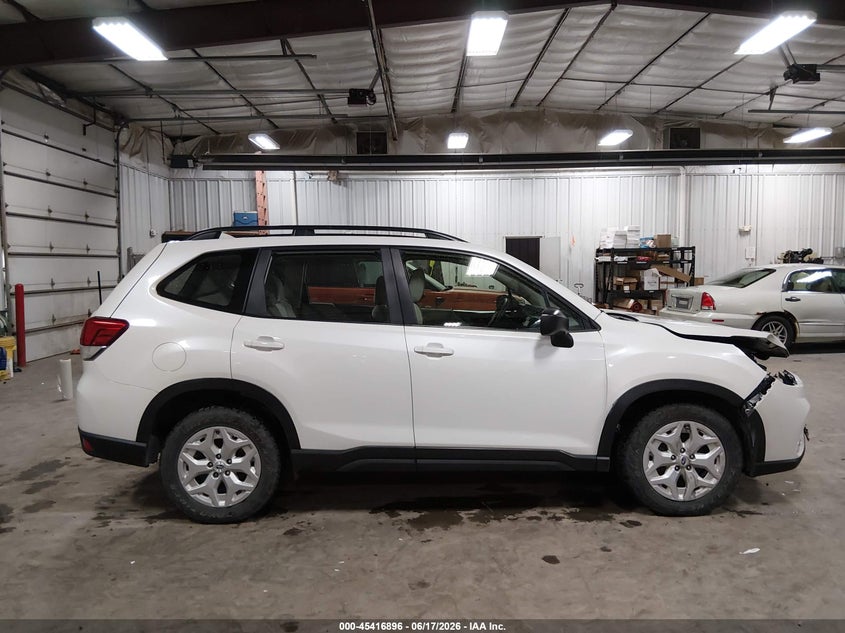 AtlanticExpress - Subaru Forester