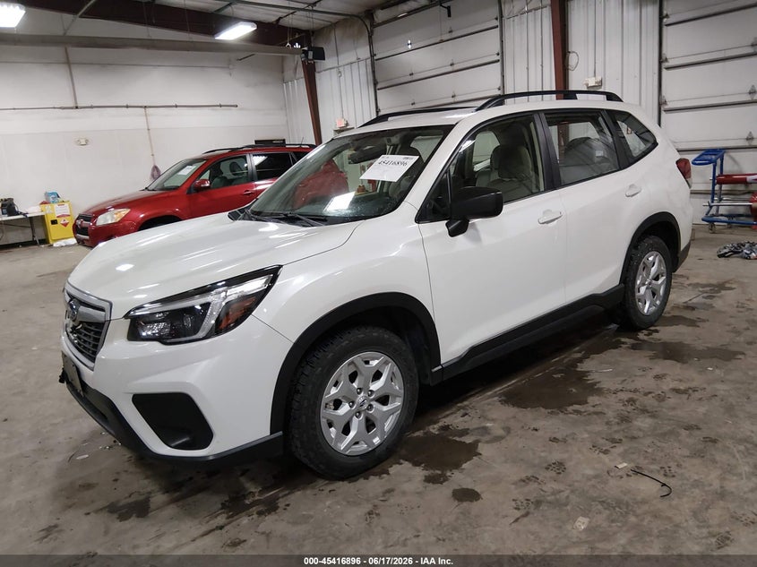 AtlanticExpress - Subaru Forester