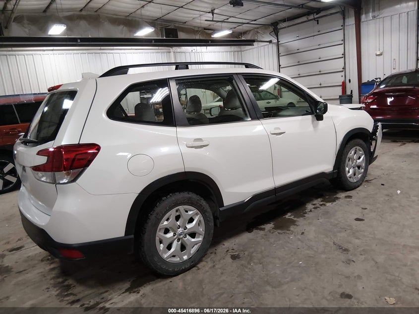 AtlanticExpress - Subaru Forester