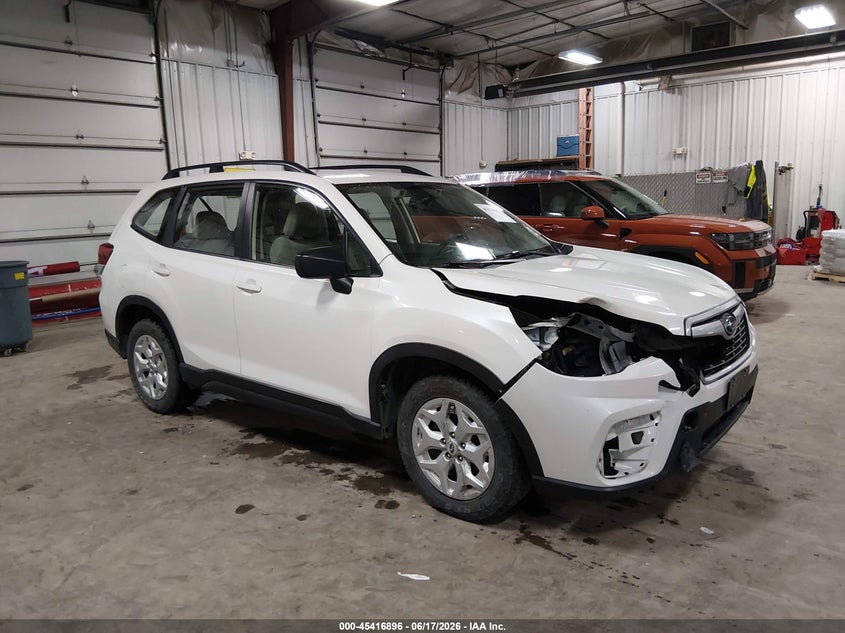 2021 Subaru Forester