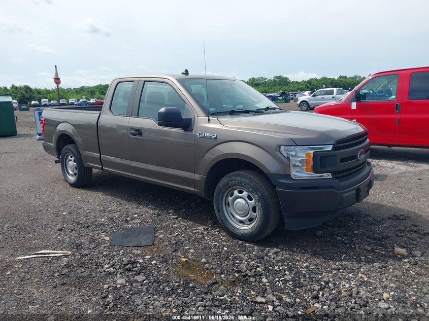 2020 Ford F-150