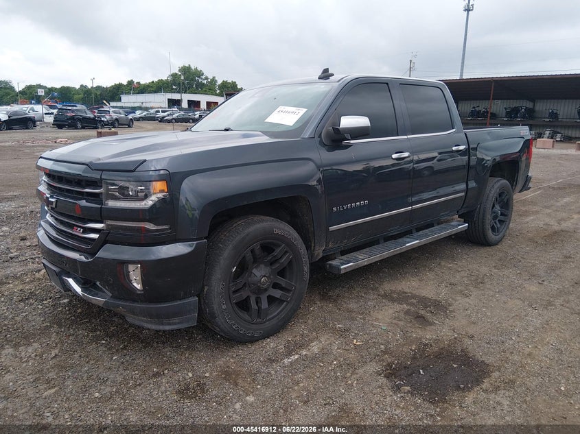 3GCUKSEJ7HG351844 2017 Chevrolet Silverado 1500 Ltz photo 1