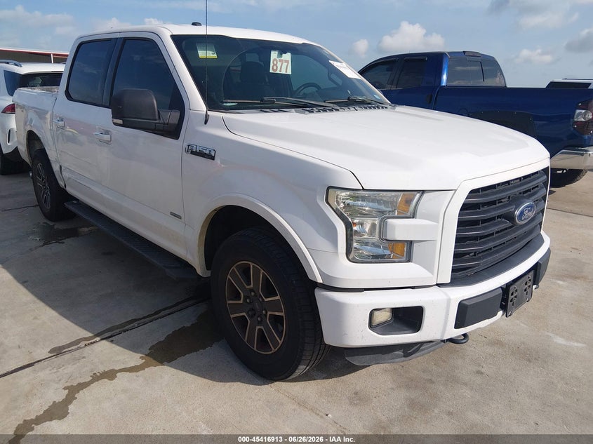 2016 Ford F-150