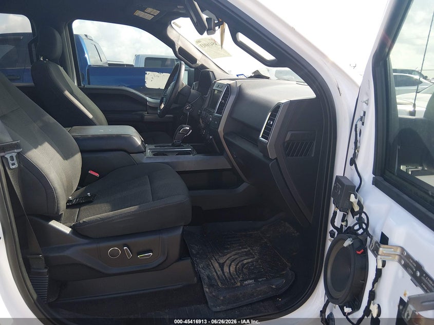 2016 FORD F-150 auction photo 5