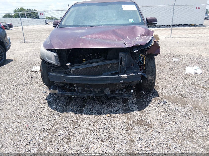 2016 Kia Sedona Ex VIN: KNDMC5C16G6143908 Lot: 45416914