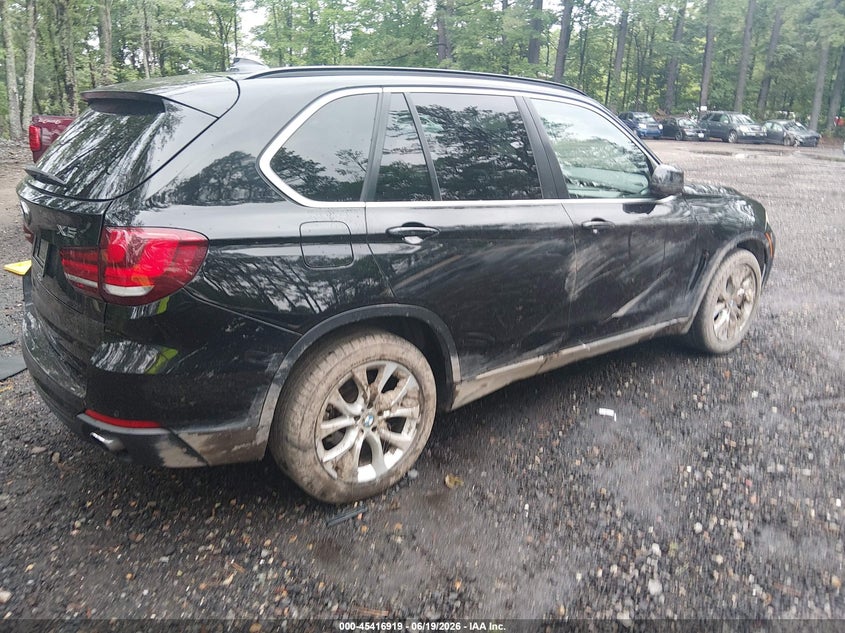 Vin: 5uxkr0c53g0s89826, lot: 45914970, bmw x5 xdrive35i 20164