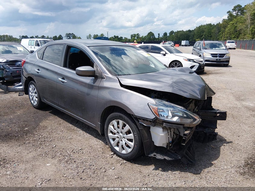 2018 Nissan Sentra