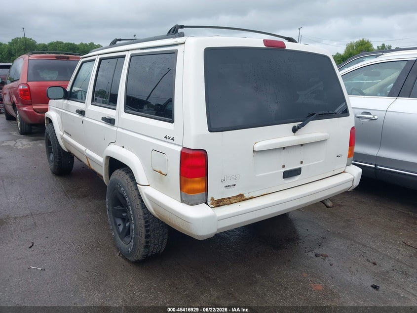 AtlanticExpress - Jeep Cherokee