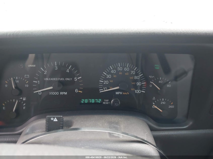 AtlanticExpress - Jeep Cherokee