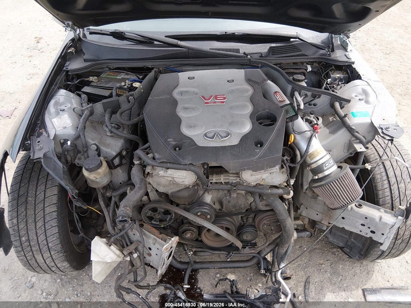 AtlanticExpress - Infiniti G35
