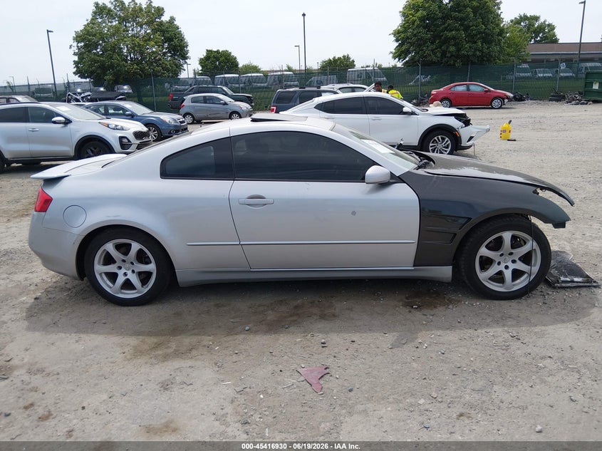 AtlanticExpress - Infiniti G35