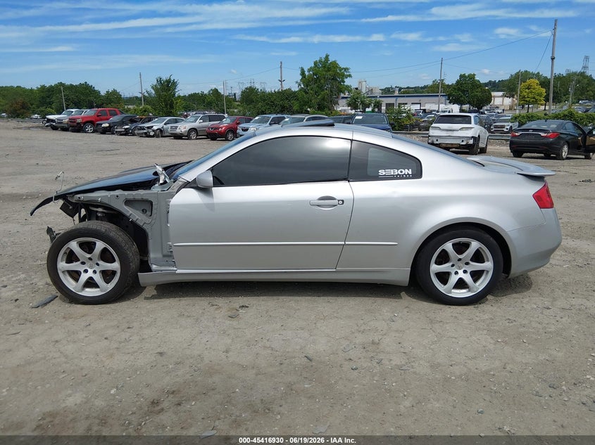 AtlanticExpress - Infiniti G35
