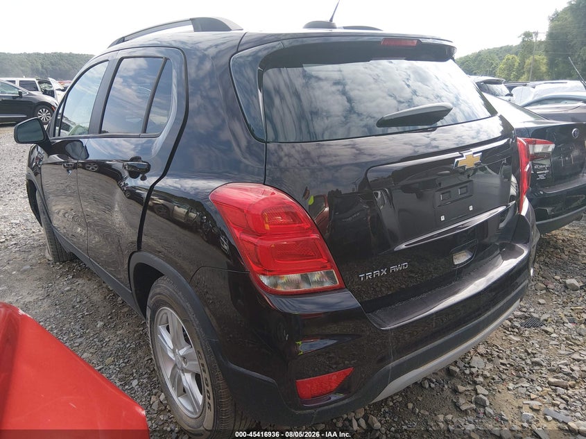 Фото 3 - CHEVROLET TRAX