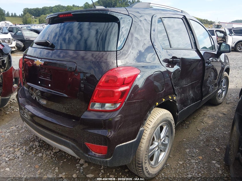 Фото 4 - CHEVROLET TRAX