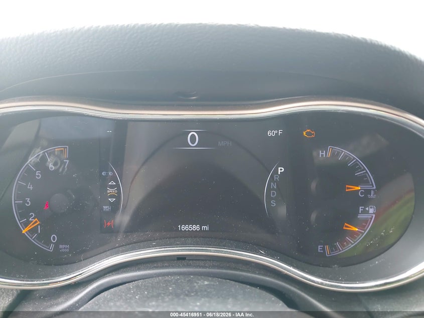 2014 JEEP GRAND CHEROKEE auction photo 7