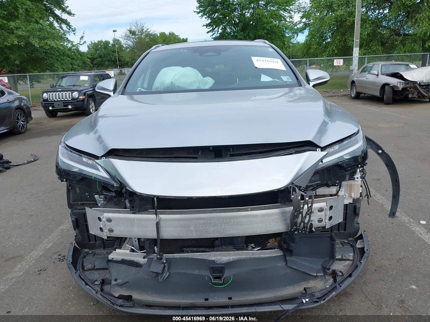 2024 LEXUS RX 350 auction photo 6
