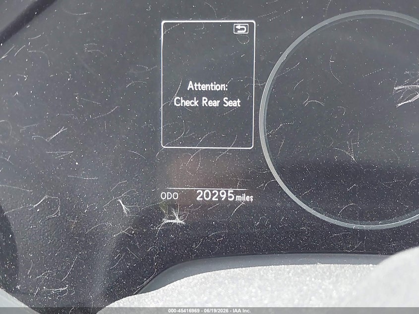 2024 LEXUS RX 350 auction photo 7