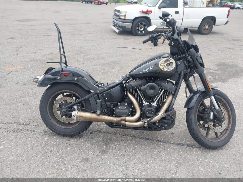 2023 Harley-Davidson Fxlrs VIN: 1HD1YWZ10PB066122 Lot: 45416971