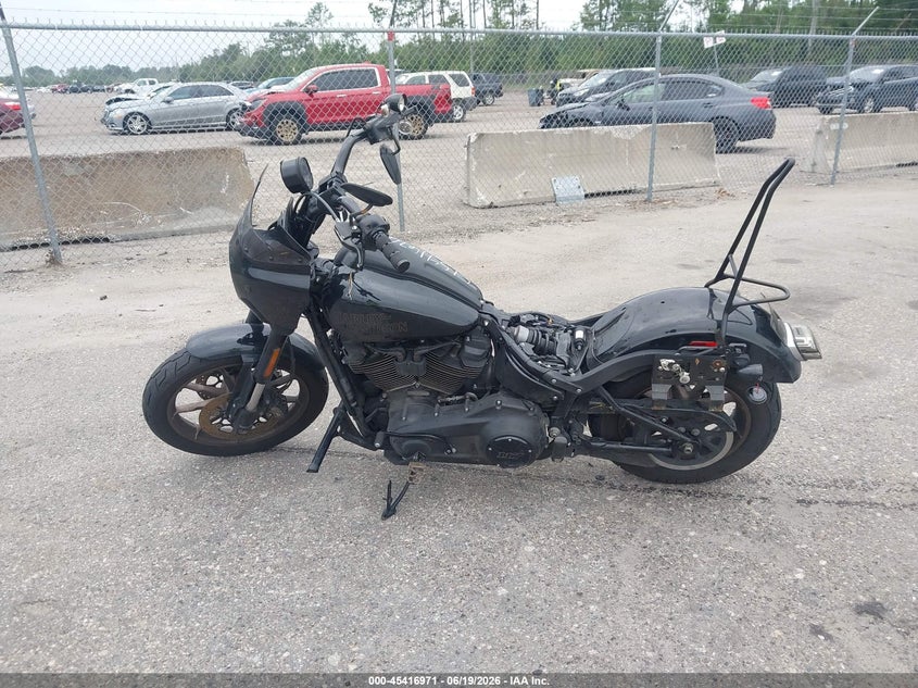 2023 Harley-Davidson Fxlrs VIN: 1HD1YWZ10PB066122 Lot: 45416971